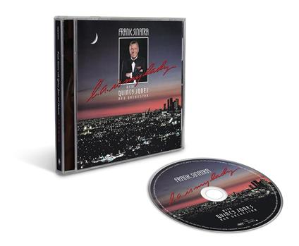 L.A. Is My Lady (40th Anniversary Edition) - CD Audio di Frank Sinatra