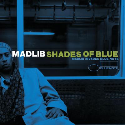 Shades Of Blue - Vinile LP di Madlib