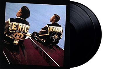 Follow The Leader - Vinile LP di Eric B