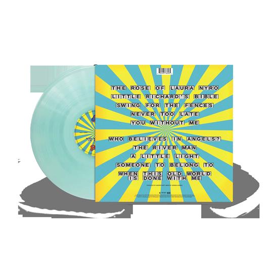 Who Believes in Angels? (Esclusiva Feltrinelli e IBS.it - Bottle Green Marble Effect Vinyl) - Vinile LP di Elton John,Brandi Carlile - 4