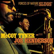 Forces of Nature: Live at Slug's