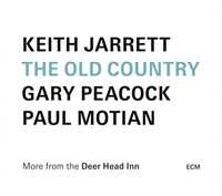 CD The Old Country. More from the Deer Head Inn Keith Jarrett Gary Peacock Paul Motian