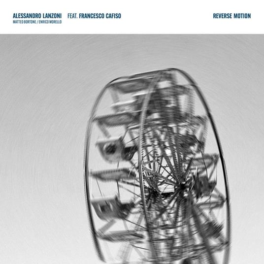 Reverse Motion - CD Audio di Alessandro Lanzoni