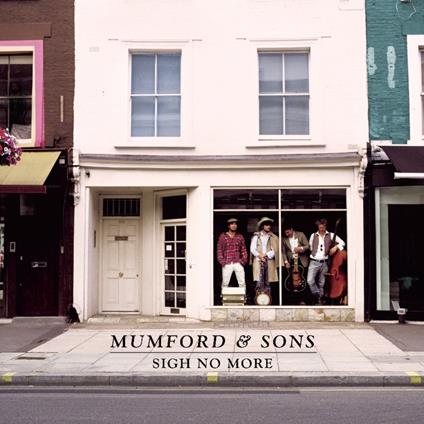 Sigh No More (Ultra Clear Vinyl) - Vinile LP di Mumford & Sons
