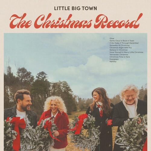 Christmas Record - CD Audio di Little Big Town