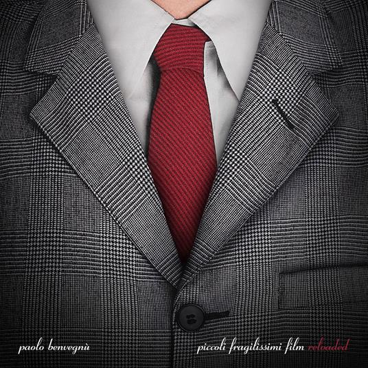 Piccoli fragilissimi film - Reloaded - CD Audio di Paolo Benvegnù