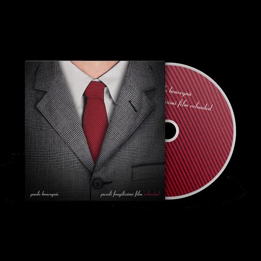 Piccoli fragilissimi film - Reloaded - CD Audio di Paolo Benvegnù - 2
