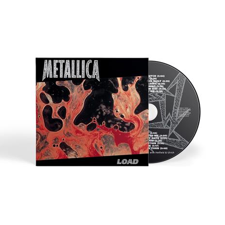 Load (Remastered) - CD Audio di Metallica