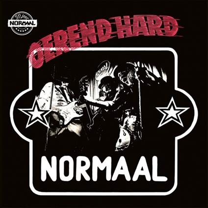 Oerend Hard - Vinile LP di Normaal