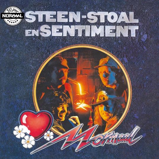Steen-Stoal En Sentiment - Vinile LP di Normaal