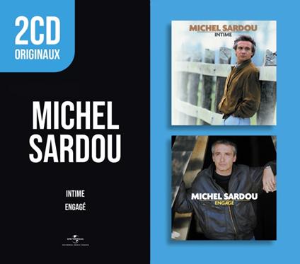 Engag? - Intime - CD Audio di Michel Sardou
