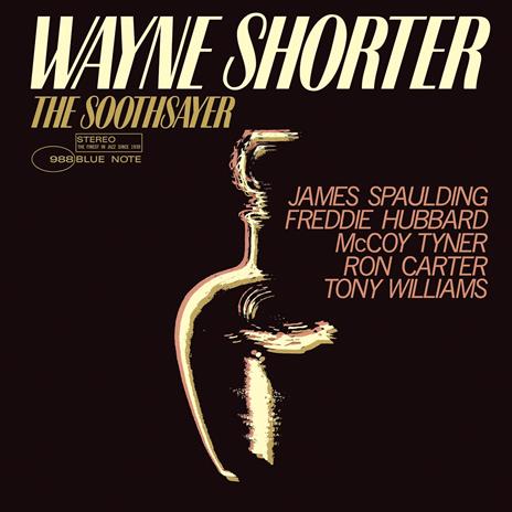 The Soothsayer - Vinile LP di Wayne Shorter - 2