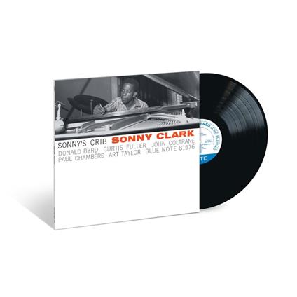 Sonny's Crib - Vinile LP di Sonny Clark