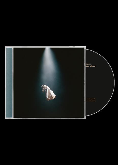 eternal sunshine deluxe: brighter days ahead (CD) - CD Audio di Ariana Grande