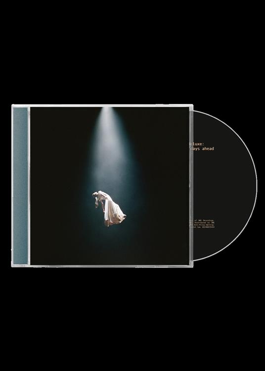 eternal sunshine deluxe: brighter days ahead (CD) - CD Audio di Ariana Grande