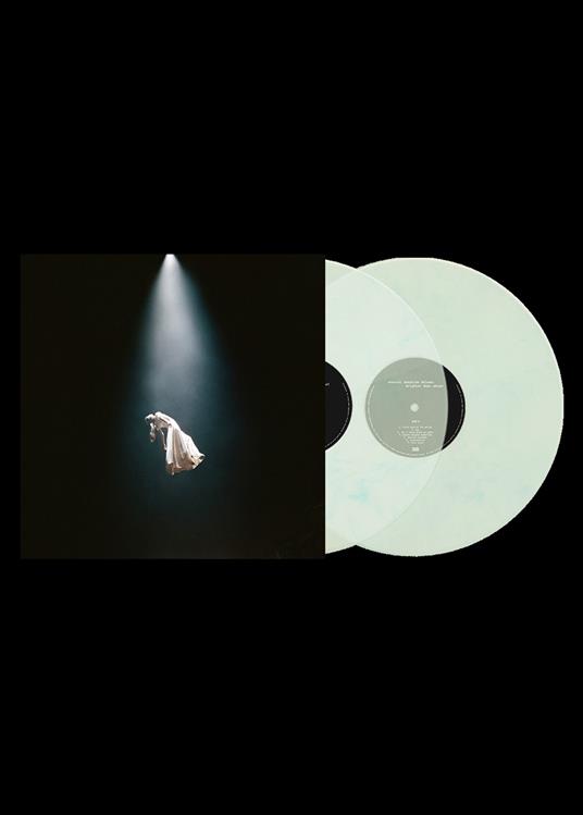 eternal sunshine deluxe: brighter days ahead (2 LP colorato) - Vinile LP di Ariana Grande