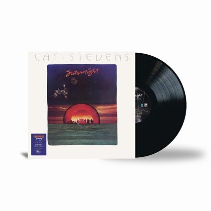 Saturnight (Live) - Vinile LP di Cat Stevens
