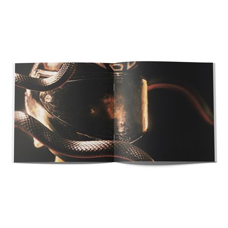 Calmocobra - CD Audio di Tananai - 5
