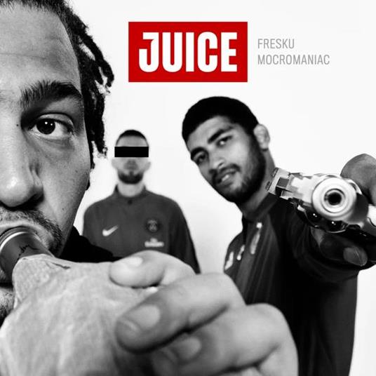 Juice - Vinile LP di Fresku & Mocromaniac
