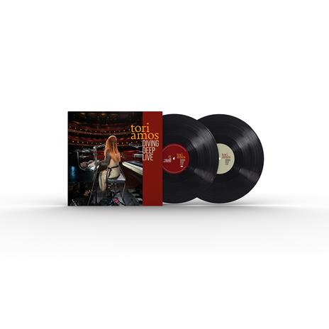 Diving Deep Live - Vinile LP di Tori Amos - 2
