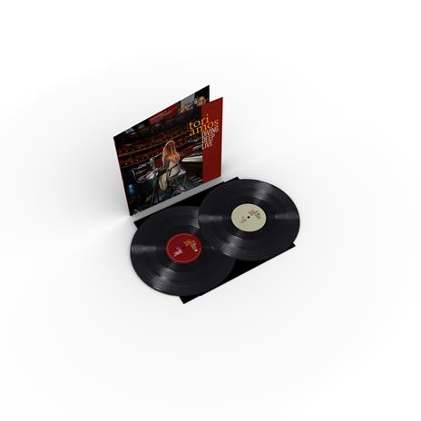 Diving Deep Live - Vinile LP di Tori Amos - 3