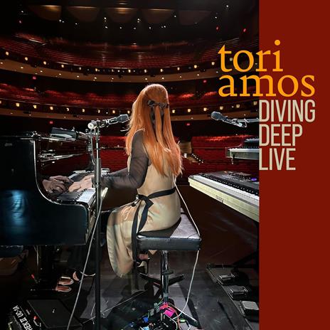 Diving Deep Live - CD Audio di Tori Amos