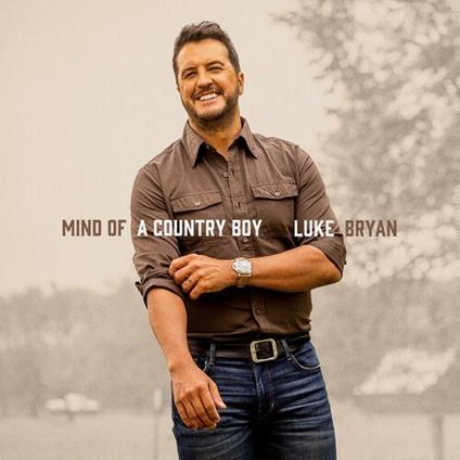 Mind Of A Country Boy - Vinile LP di Luke Bryan