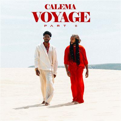 Voyage (Part II) - Vinile LP di Calema