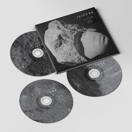 Songs of a Lost World (2 CD + Blu-ray) - CD Audio + Blu-ray di Cure - 3