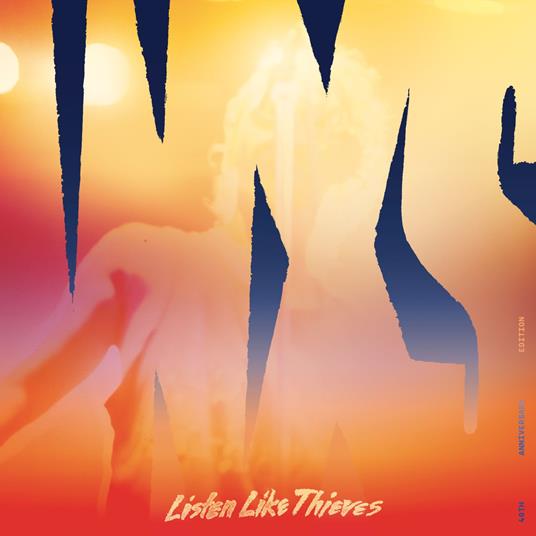 Listen Like Thieves (Vinyl Edition) - Vinile LP di INXS - 2
