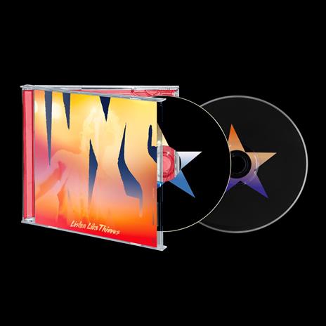 Listen Like Thieves (2 CD Expanded Edition) - CD Audio di INXS