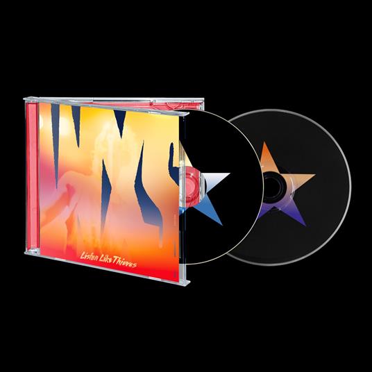 Listen Like Thieves (2 CD Expanded Edition) - CD Audio di INXS