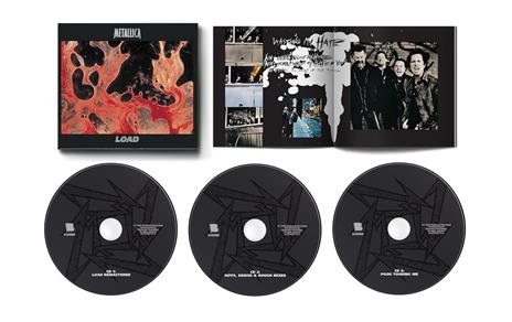 Load (Remastered) - CD Audio di Metallica