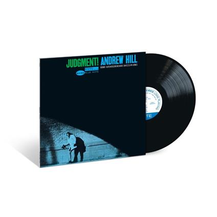 Judgement - Vinile LP di Andrew Hill