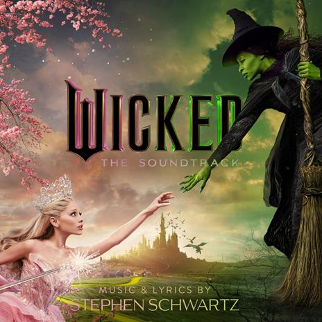 Wicked. The Soundtrack (Colonna Sonora) - Vinile LP - 2