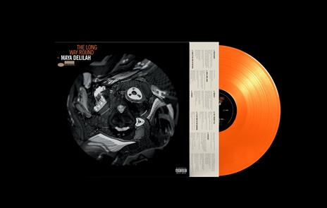 The Long Way Round - Vinile LP di Maya Delilah
