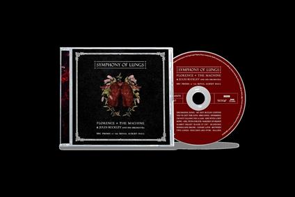 Symphony of Lungs - CD Audio di Florence + the Machine