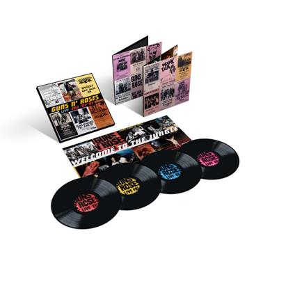Live Era '87-'93 - Vinile LP di Guns N' Roses
