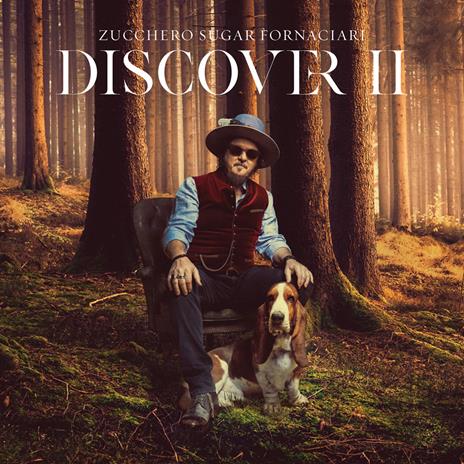 Discover II (3 LP Coloured + CD) - Vinile LP + CD Audio di Zucchero - 2