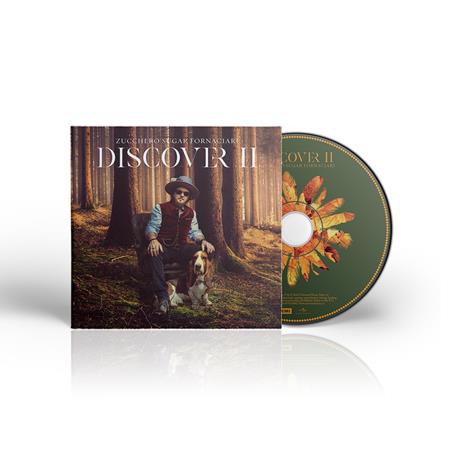 Discover II (3 LP Coloured + CD) - Vinile LP + CD Audio di Zucchero - 4