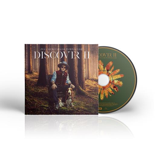 Discover II (3 LP Coloured + CD) - Vinile LP + CD Audio di Zucchero - 4