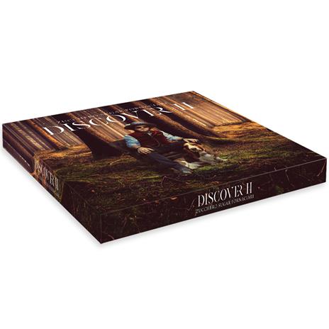 Discover II (3 LP Coloured + CD) - Vinile LP + CD Audio di Zucchero - 5
