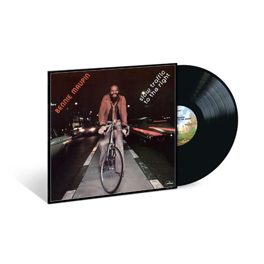Slow Traffic to the Right - Vinile LP di Bennie Maupin