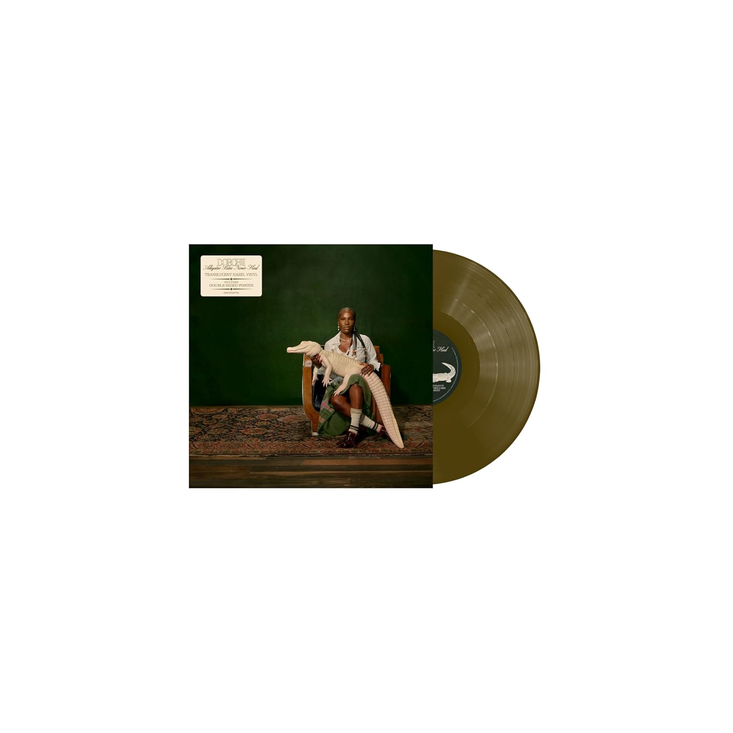 Alligator Bites Never Heal (Coloured Vinyl) - Doechii