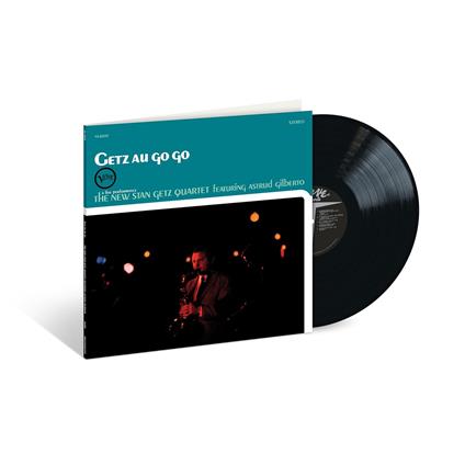 Getz au Go Go - Vinile LP di Stan Getz