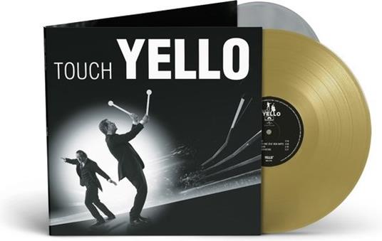 Touch Yello (15th Anniversary Coloured Vinyl Edition) - Vinile LP di Yello