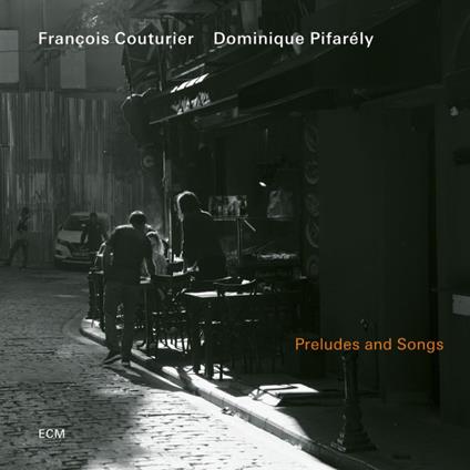 Preludes & Songs - CD Audio di François Couturier