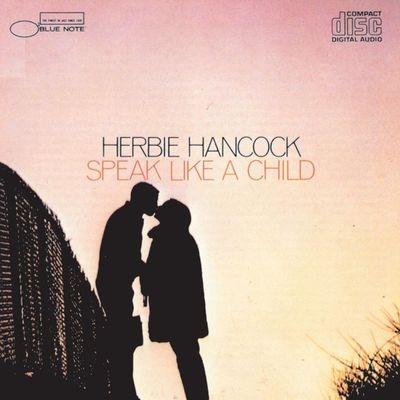 Speak Like a Child (UHQ-CD) - CD Audio di Herbie Hancock