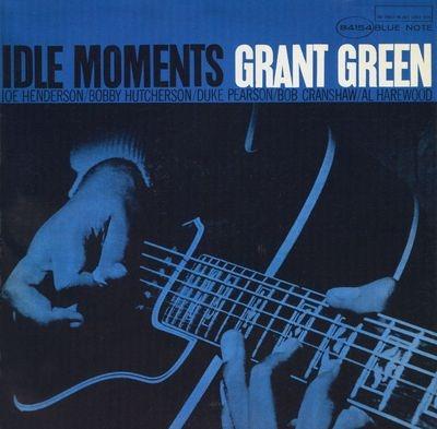 Idle Moments (UHQ-CD) - CD Audio di Grant Green