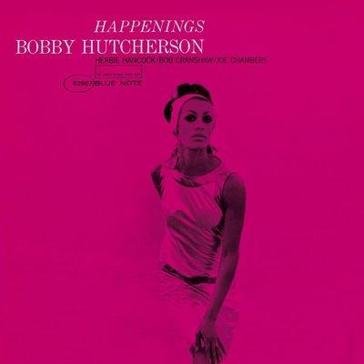 Happenings (UHQ-CD) - CD Audio di Bobby Hutcherson